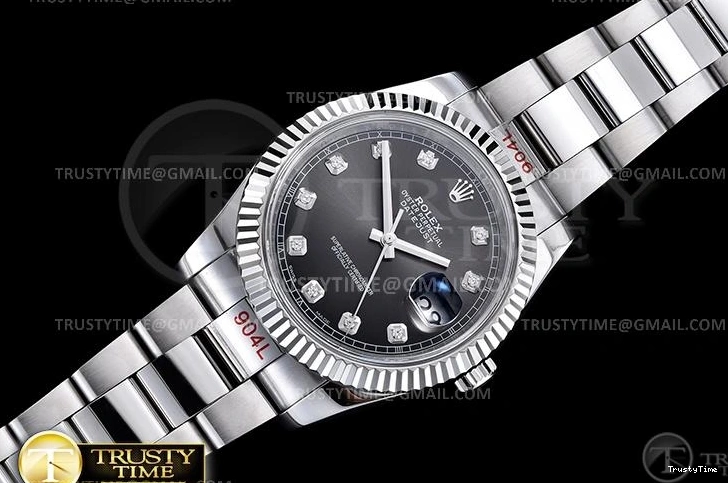 1101 R2DJ0253F – DJ2 41mm Oyst Affordable 648